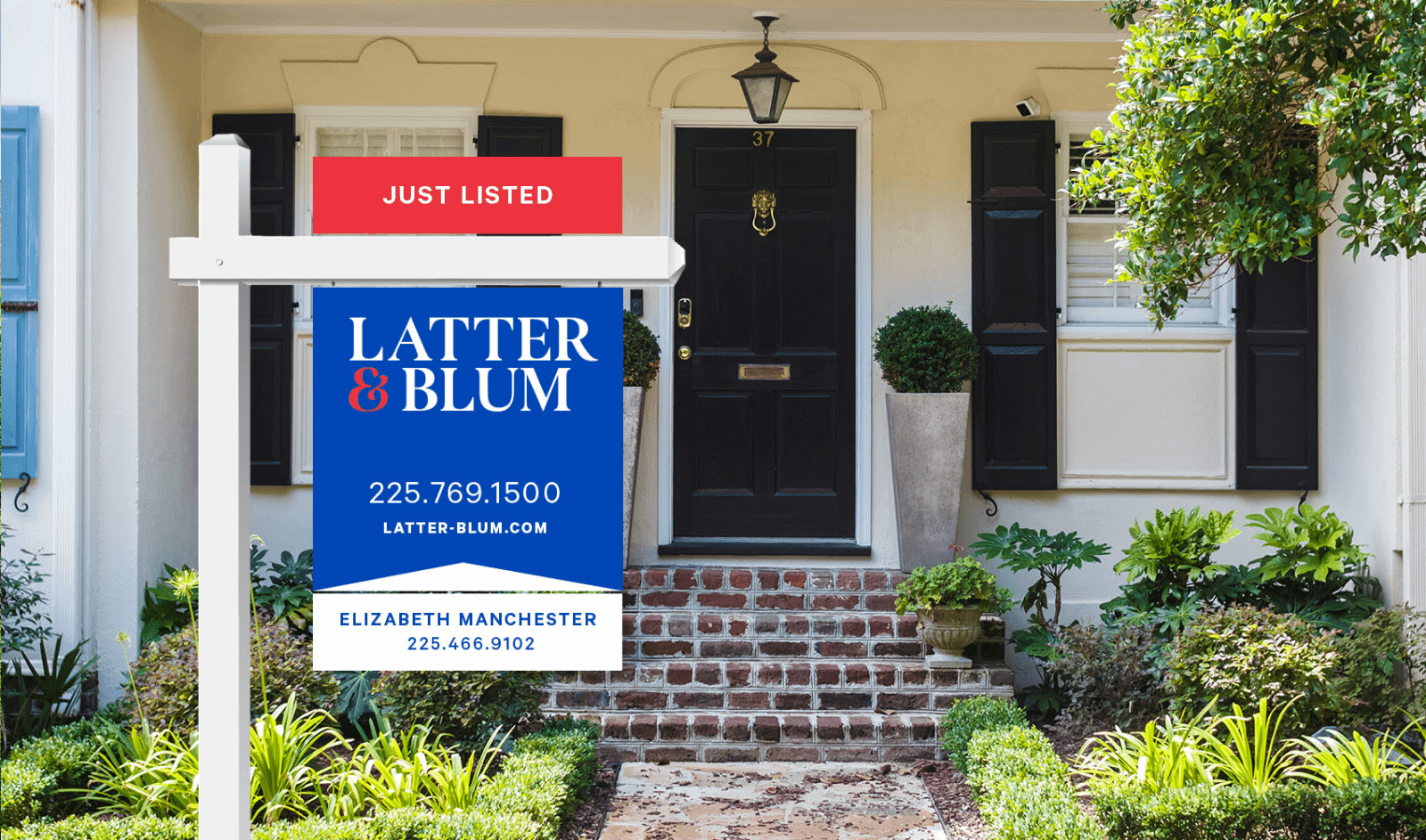 Latter & Blum 1000watt